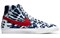 Nike Blazer Mid 77 Vintage Tie Dye CZ7874-600 - фото 607115