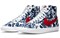 Nike Blazer Mid 77 Vintage Tie Dye CZ7874-600 - фото 607116