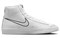 Nike Blazer Mid Next Nature 'Multi Swoosh White Bright Mandarin' FN7809-100 - фото 607132