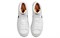 Nike Blazer Mid Next Nature 'Multi Swoosh White Bright Mandarin' FN7809-100 - фото 607134