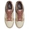 Nike Dunk Anti Slip Wear Resistant Low Top Skateboard Shoes Men's White Green Pink HF5441-200 - фото 607621