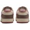 Nike Dunk Anti Slip Wear Resistant Low Top Skateboard Shoes Men's White Green Pink HF5441-200 - фото 607622