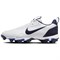 Nike Force Trout 9 Keystone White Hyper Royal Midnight Navy FB9728-103 - фото 608001