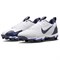 Nike Force Trout 9 Keystone White Hyper Royal Midnight Navy FB9728-103 - фото 608003
