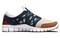 Nike Free Run 2 'White Multi Color' 537732-015 - фото 608159