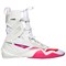 Nike HyperKO Anti Slip Wear Resistant High Top Training Shoes Men's White CN9606-120 - фото 608479