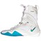 Nike HyperKO Anti Slip Wear Resistant High Top Training Shoes Men's White CN9606-120 - фото 608480