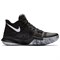 Nike Kyrie 3 Anti Slip Wear Resistant High Top Basketball Shoes Men's Black 852417-001 - фото 609345