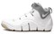 Nike LeBron 4 White Chrome 314647-112 - фото 610003