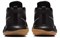 Nike Zoom Live 2 EP Cushioning, Slip Resistant, And Abrasion Resistant Low Top Basketball Shoes Men's Black Umber AH7567-001 - фото 612289