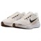 Nike Abrasion Resistant Breathable Low Top Running Shoes Women's Beige Black Loose Fit FQ0965-102 - фото 612540
