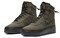 Nike Air Force 1 High Shell Cargo Khaki Women's BQ6096-301 - фото 612742
