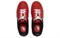 Nike Air Force 1 Low Mystic Red Black GS AV0743-600 - фото 613035