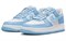 Nike Air Force 1 Low Nail Art White Blue Women's DX2937-100 - фото 613040