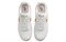 Nike Air Force 1 Low White Amber Brown Women's FQ2742-101 - фото 613165