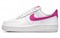 Nike Air Force 1 Low White Pink Prime Women's DD8959-102 - фото 613168