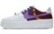 Nike Air Force 1 Sage Low Lx Grey Dark Orchid Women's BV1976-003 - фото 613214