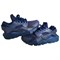 Nike Air Huarache Run Anti Slip Wear Resistant Low Top Casual Running Shoes Women's Purple 634835-403 - фото 613363