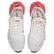 Nike Air Max 270 Anti Slip Wear Resistant Low Top Casual Running Shoes Women's White Red AH6789-122 - фото 613528
