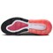Nike Air Max 270 Anti Slip Wear Resistant Low Top Casual Running Shoes Women's White Red AH6789-122 - фото 613530