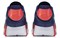 Nike Air Max 90 Ultra Essential Blue Legend Women's 724981-400 - фото 613773