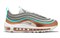 Nike Air Max 97 Se 'Metallic Pewter' Women's CQ4806-071 - фото 613965