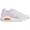 Nike Air Max Command Anti Slip Wear Resistant Low Top Running Shoes Women's Gray Pink 397690-128 - фото 614167