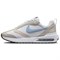 Nike Air Max Dawn Cushioning, Wear Resistant Low Top Casual Shoes Women's White DC4068-104 - фото 614196