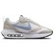 Nike Air Max Dawn Cushioning, Wear Resistant Low Top Casual Shoes Women's White DC4068-104 - фото 614197