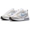 Nike Air Max Dawn Cushioning, Wear Resistant Low Top Casual Shoes Women's White DC4068-104 - фото 614198