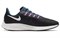 Nike Air Zoom Pegasus 36 Black Valerian Blue Women's AQ2210-012 - фото 615084