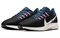 Nike Air Zoom Pegasus 36 Black Valerian Blue Women's AQ2210-012 - фото 615085