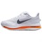 Nike Anti Slip Wear Resistant Low Top Casual Running Shoes Women's Gray HQ2593-001 - фото 615433