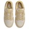 Nike Dunk Anti Slip Wear Resistant Low Top Skateboard Shoes Women's Yellow White HJ5864-700 - фото 616464