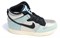 Nike Dunk High Lx 'Metallic Silver Mica Blue' Women's 881233-002 - фото 616498