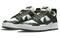 Nike Dunk Low Disrupt Dark Green White Women's DQ0869-100 - фото 616584