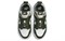 Nike Dunk Low Disrupt Dark Green White Women's DQ0869-100 - фото 616585