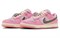 Nike Dunk Low LX Barbie Women's FN8927-621 - фото 616636