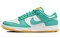 Nike Dunk Low Teal Zeal Women's DV2190-100 - фото 616767