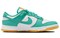Nike Dunk Low Teal Zeal Women's DV2190-100 - фото 616768