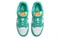 Nike Dunk Low Teal Zeal Women's DV2190-100 - фото 616770
