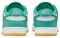 Nike Dunk Low Teal Zeal Women's DV2190-100 - фото 616771