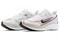 Nike Zoom Fly 3 White Violet Crimson Women's AT8241-102 - фото 619019