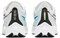 Nike Zoom Fly 3 White Violet Crimson Women's AT8241-102 - фото 619021