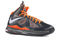 Nike LeBron X Black History Month 583109-001 - фото 626868