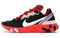 Nike React Element 55 Black White Red Orbit CQ9705-001 - фото 627412
