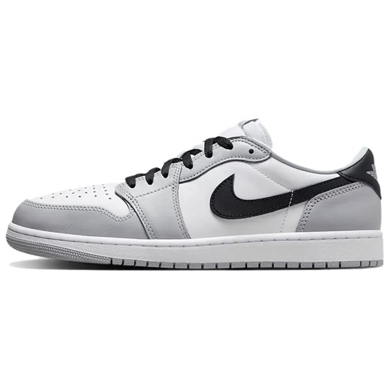 Air Jordan 1 Retro Low OG 'Barons' CZ0790-110 - фото 485079