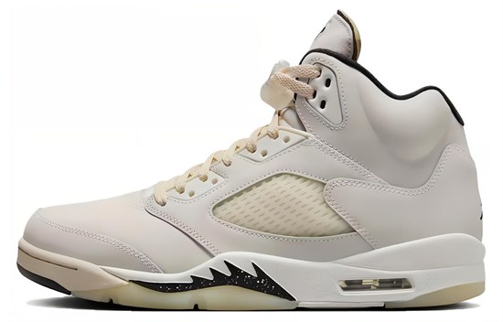Air Jordan 5 SE 'Sail' FN7405-100 - фото 485196