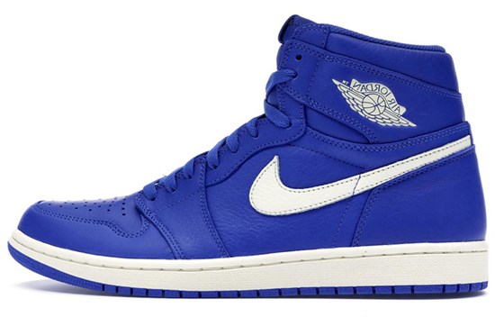 JORDAN 1 Retro High Hyper Royal 555088-401 - фото 486828