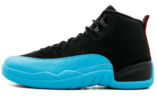JORDAN 12 Retro Gamma Blue 130690-027 - фото 487523